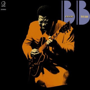 KING,B.B. – LIVE IN JAPAN - LP •
