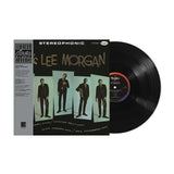 MORGAN,LEE – HERE'S LEE MORGAN (ORIGINAL JAZZ CLASSICS SERIES) - LP •