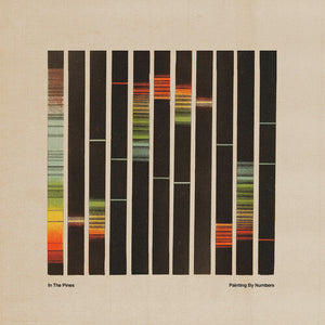 IN THE PINES – PAINTING BY NUMBERS (TRANSPARENT ORANGE) - LP •