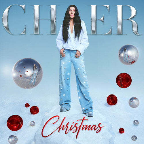 CHER – CHRISTMAS - CD •