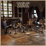 GODWIN,CHARLES WESLEY – LIVE FROM ECHO MOUNTAIN (SUNFLARE COLORED VINYL) (RSD BLACK FRIDAY 2024) - LP •