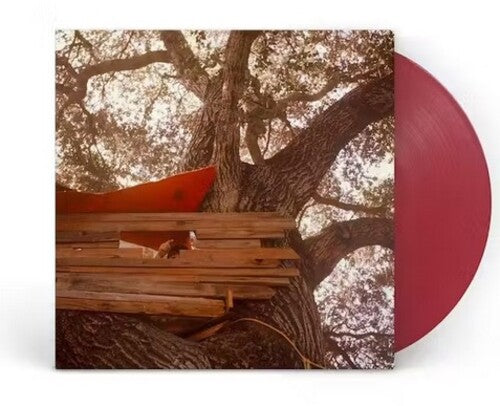 BACKSEAT LOVERS – WAITING TO SPILL (ANNIVERSARY EDITION)(TRANSPARENT RUBY) - LP •