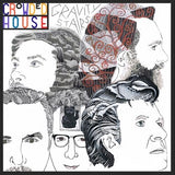 CROWDED HOUSE – GRAVITY STAIRS - LP •