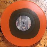 COLA – GLOSS (BLACK IN ORANGE VINYL) - LP •