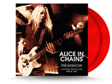ALICE IN CHAINS – FREAK SHOW (RED VINYL) - LP •
