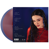 JOAQUINA – AL ROMPER LA BURBUJA (RED/BLUE VINYL) - LP •