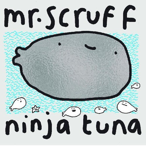 MR. SCRUFF – NINJA TUNA (DELUXE EDITION) - LP •