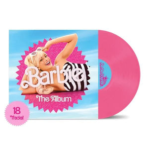 BARBIE THE ALBUM / O.S.T. – O.S.T. (BONUS TRACKS - PINK) - LP •