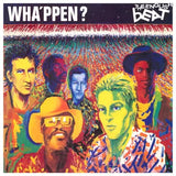 ENGLISH BEAT – WHA'PPEN? EXPANDED EDITION (YELLOW/GREEN VINYL) (RSD24) - LP •
