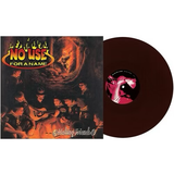 NO USE FOR A NAME – MAKING FRIENDS (CHOCOLATE BROWN) - LP •