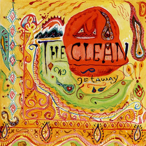 CLEAN – GETAWAY (DELUXE REMASTER) - LP •