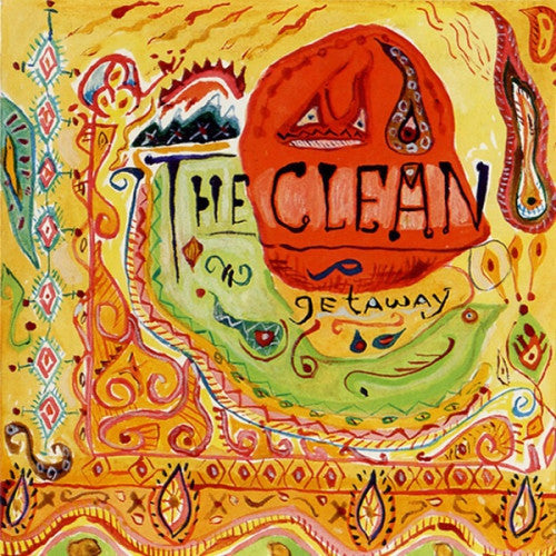 CLEAN – GETAWAY (DELUXE REMASTER) - LP •