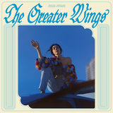 BYRNE,JULIE – GREATER WINGS (SKY BLUE VINYL) - LP •