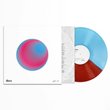 PER SE – DECA (SKY BLUE/RED VINYL - RSD JAPAN) - LP •