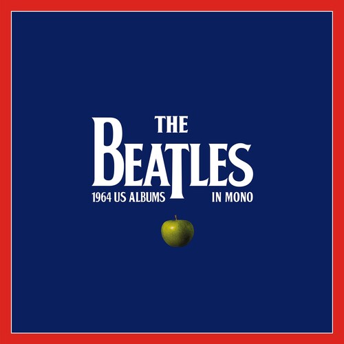 BEATLES – 1964 US ALBUMS (IN MONO - 8 LP BOX SET) - LP •