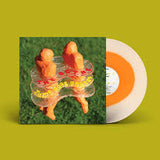 BETHS – JUMP ROPE GAZERS (ORANGE ON CLEAR) - LP •