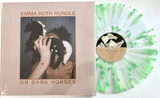 RUNDLE,EMMA RUTH – ON DARK HORSES (INDIE EXCLUSIVE CLEAR W/ GREEN SPLATTER) - LP •