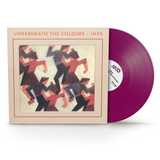 INXS – UNDERNEATH THE COLOURS (GRAPE VINYL ROCKTOBER 2026) - LP •