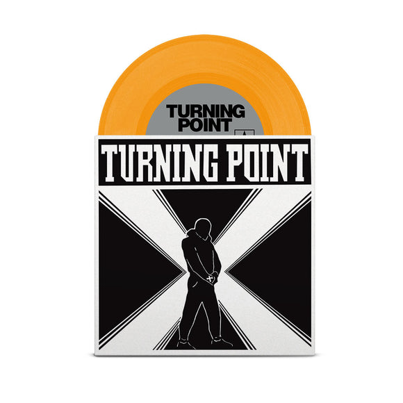 TURNING POINT – TURNING POINT (ORANGE VINYL) - 7