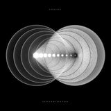 LUSINE – SENSORIMOTOR (10TH ANNIVERSARY BLACK & WWHITE SPLATTER VINYL) - LP •
