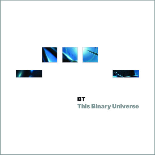 BT – THIS BINARY UNIVERSE - LP •