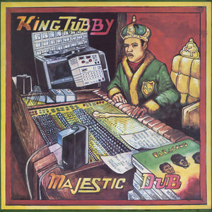 KING TUBBY – MAJESTIC DUB  - LP •