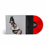 EARTHEATER – HEAVENLY BODY: IF I'M THE BOTTLE YOU'RE THE MESSAGE (INDIE EXCLUSIVE RED VINYL) - LP •