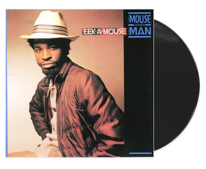 EEK-A-MOUSE – MOUSE & THE MAN - LP •