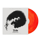 WAXMAN,FRANZ – BRIDE OF FRANKENSTEIN OST (1935)(RED & YELLOW HAND POURED) - LP •