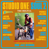 SOUL JAZZ RECORDS PRESENTS – STUDIO ONE SOUL 2 (YELLOW VINYL) - LP •