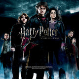 DOYLE,PATRICK – HARRY POTTER AND THE GOBLET OF FIRE O.S.T. (CLEAR VINYL) (RSD25) - LP •