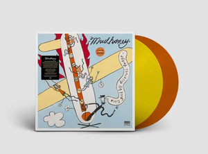 MUDHONEY – EVERY GOOD BOY DESERVES FUDEGE - 30TH ANNIVERSARY (ORANGE/YELLOW) - LP •