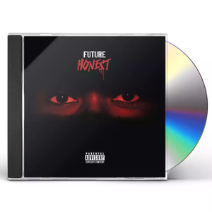 FUTURE – HONEST - CD •