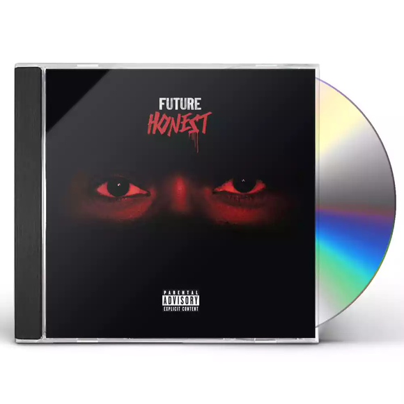 FUTURE – HONEST - CD •