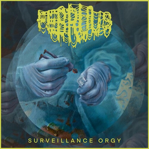 FEBRUUS – SURVEILLANCE ORGY - CD •