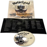MOTORHEAD – AFTERSHOCK - CD •