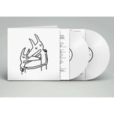 CAR SEAT HEADREST – TWIN FANTASY (MIRROR TO MIRROR) (WHITE VINYL) - LP •