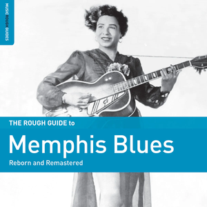 ROUGH GUIDE TO MEMPHIS BLUES – VARIOUS - LP •