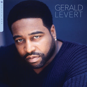 LEVERT,GERALD – NOW PLAYING - LP •