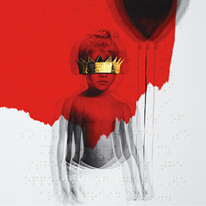 Drake Work Anti Rihanna 新品 SZA Vinyl Colored Red Translucent Edition (Limited ANTI Amazon.com: LPレコード 洋楽
