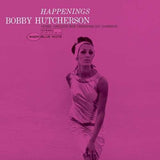 HUTCHERSON,BOBBY – HAPPENINGS (BLUE NOTE CLASSIC VINYL SERIES) - LP •