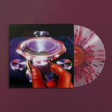 GENA – PLEASURE IS YOURS (CLEAR W/ RED & BLACK SPLATTER) - LP •
