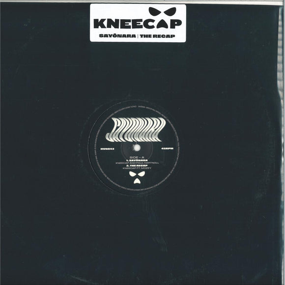 KNEECAP – SAYONARA / RECAP (LTD) - LP •