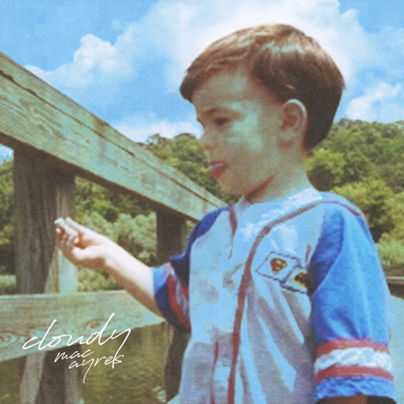 AYRES,MAC – CLOUDY - LP •