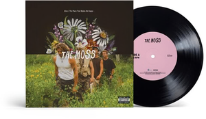 MOSS – ALIVE / THE PLACE THAT MAKES ME HAPPY (RSD24) - 7" •