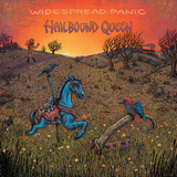 WIDESPREAD PANIC – HAILBOUND QUEEN (PYLON ORANGE) - LP •