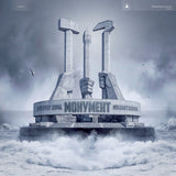MOLCHAT DOMA – MONUMENT (BLUE VINYL) - LP •