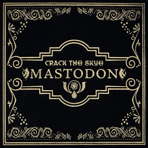 MASTODON – CRACK THE SKYE (15TH ANNIVERSARY DELUXE EDITION) - CD •