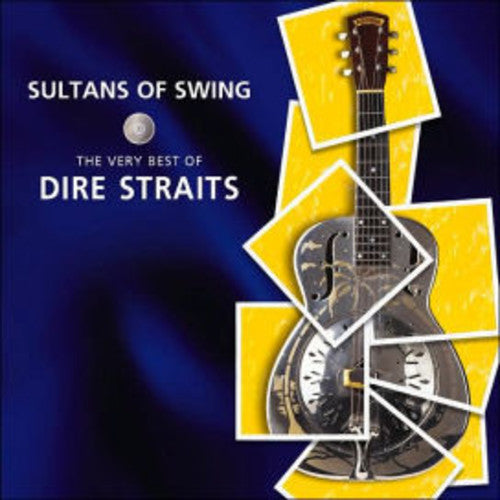 DIRE STRAITS – SULTANS OF SWING - VERY BEST OF DIRE STRAITS - CD •