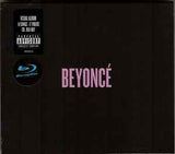 BEYONCE – BEYONCE (W/BLURAY) - CD •